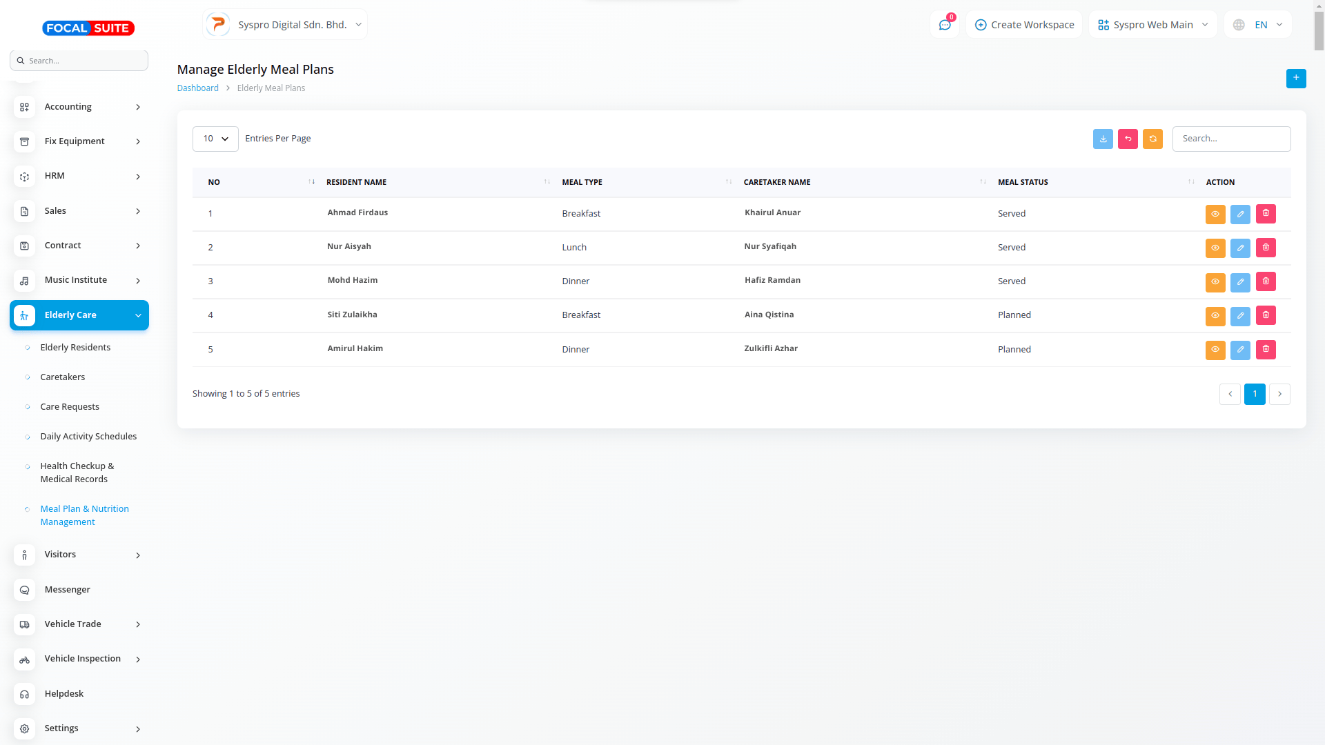 Organic Vegetable Box